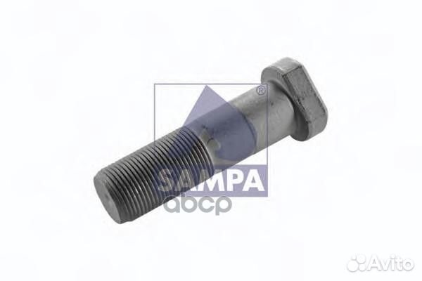 Шпилька колес. MAN/MB зад. M22x1.5x87/77/38 020429
