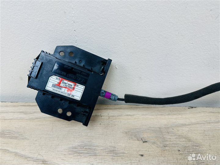 Усилитель антенны Hyundai Creta 2016-2020