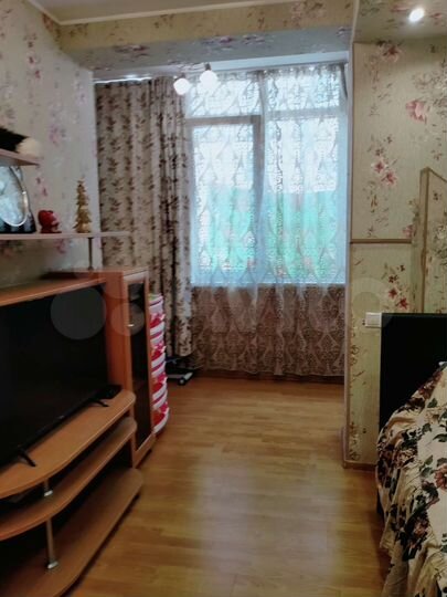 1-к. квартира, 44 м², 2/5 эт.