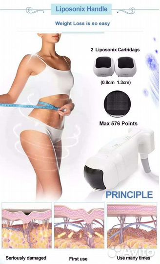 Липосоникс liposonix