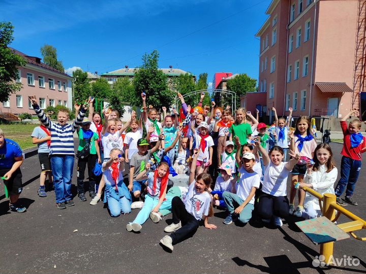 Квесты и Квизы для школьников