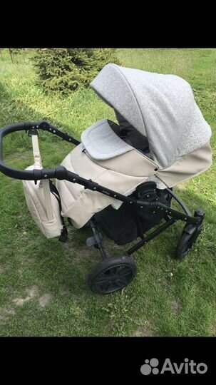 Коляска 2 в 1 indigo