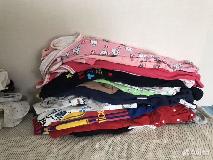 Детские вещи