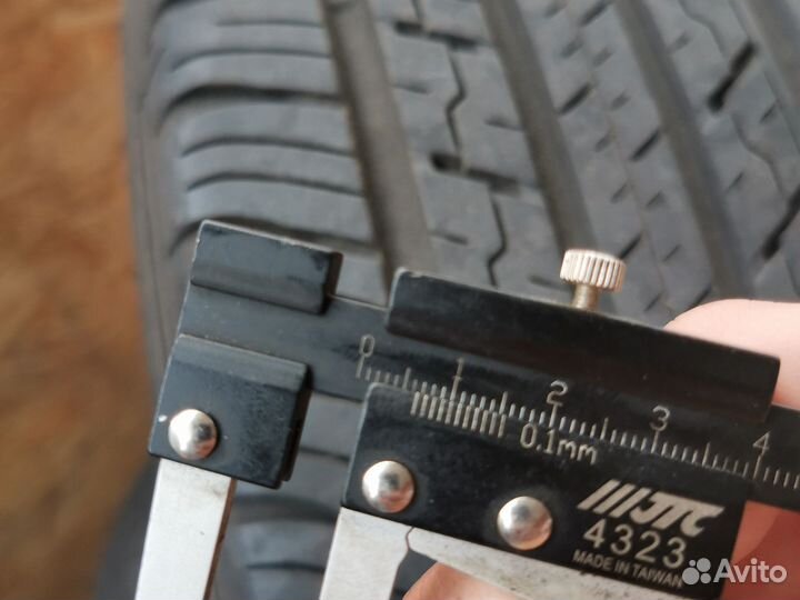 Dunlop Grandtrek ST30 235/55 R18 100H