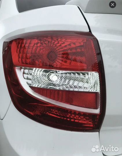 Задний фонарь granta фл