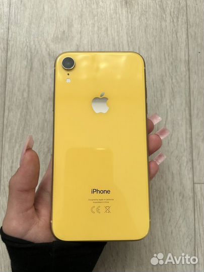 iPhone Xr, 64 ГБ