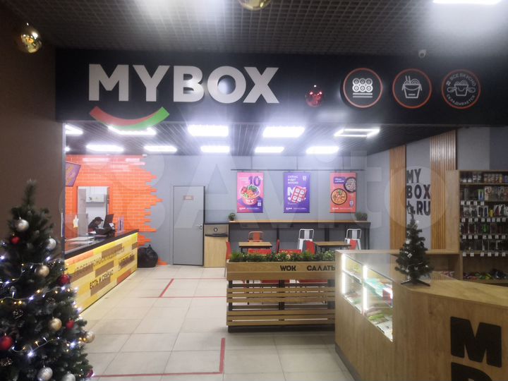 Торговая площадь, 5 м² остров