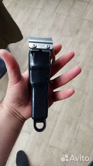 Машинка для стрижки wahl magic clip