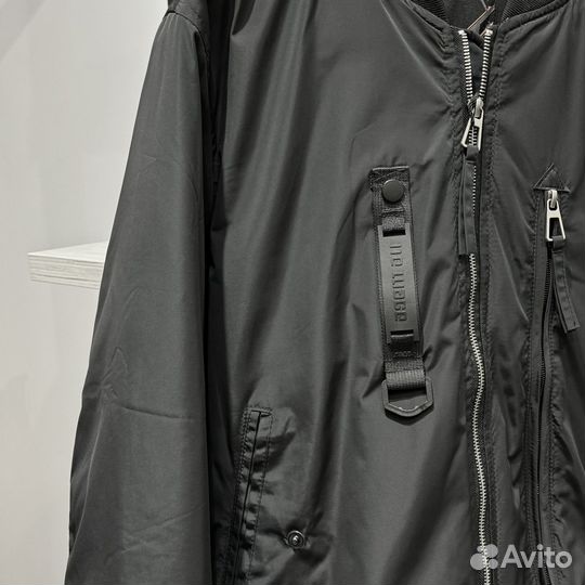 Бомбер мужской