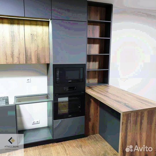 Кухни на заказ