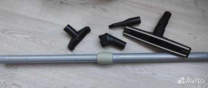 Насадки для пылесоса Zelmer