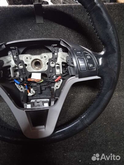 Руль honda CRV 3 дорест