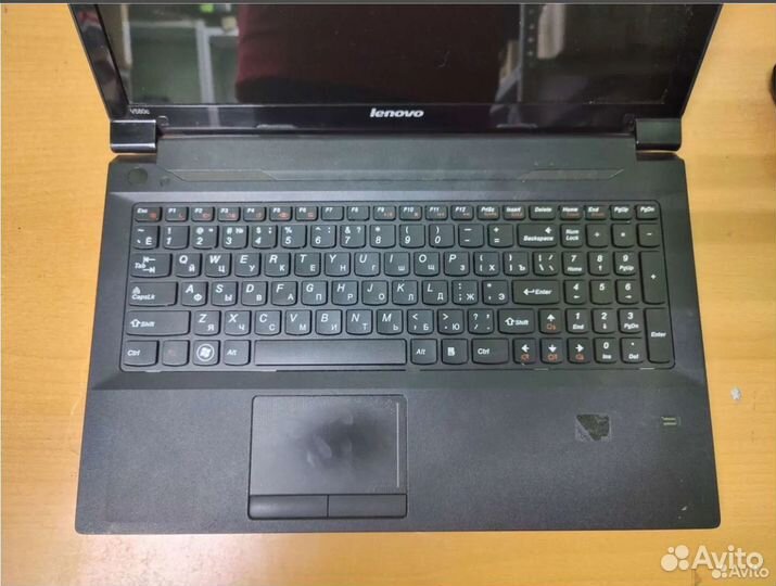 Разбор ноутбука lenovo v580c 20160