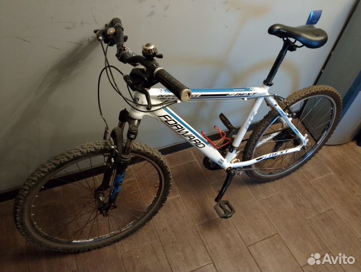 Велосипед форвард