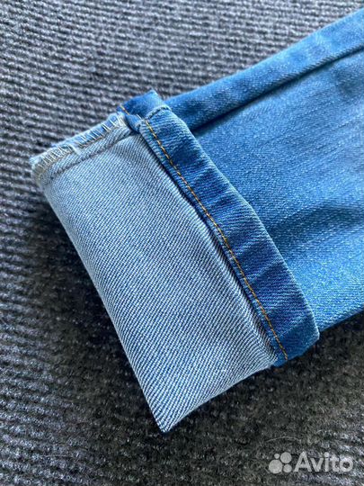 Детская одежда - джинсы + поло