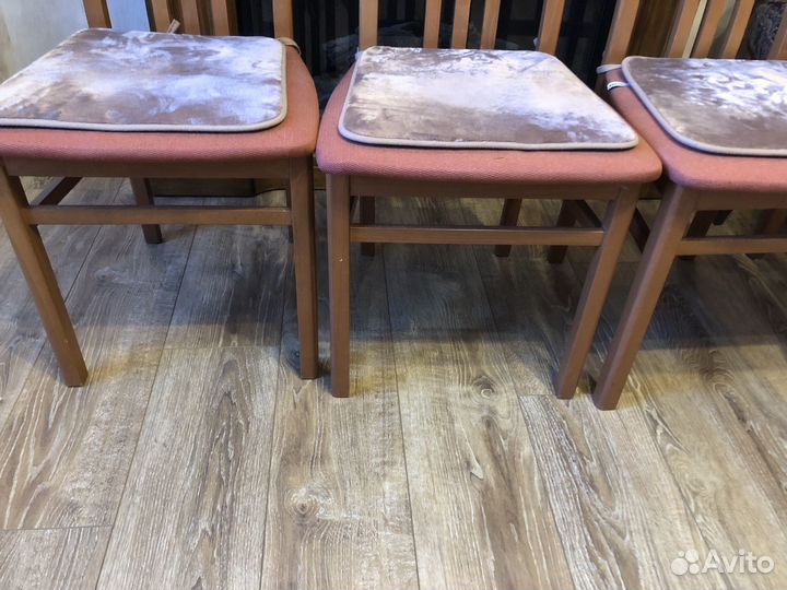 Стулья кухонные