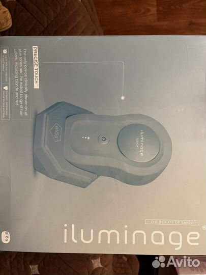 Эпилятор iluminage