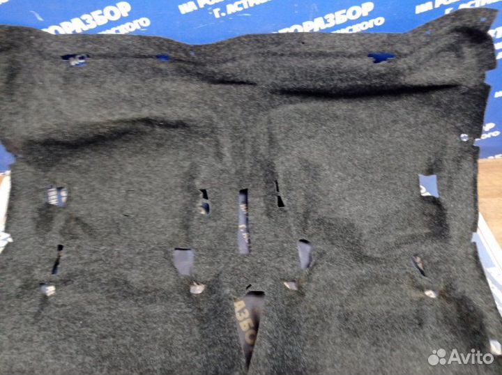 Ковролин Fiat Albea седан 2010