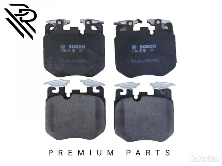 BMW X5 G05 передние колодки