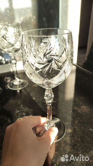 Фужеры для вина