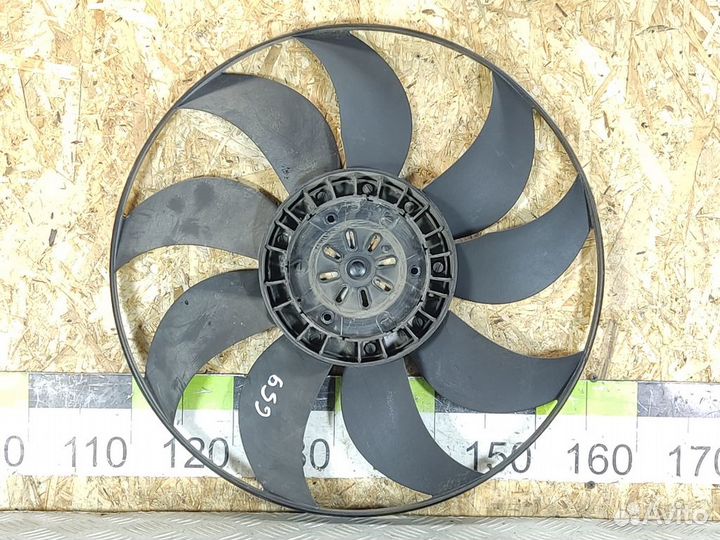 Крыльчатка вентилятора Bmw 6 2011-2017