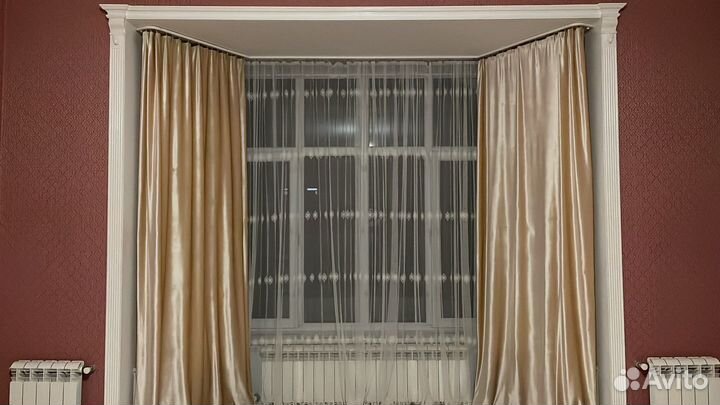 Занавески шторы