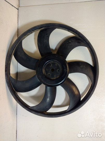 Вентилятор радиатора Kia Cerato