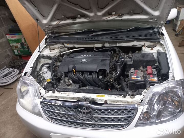 Toyota Corolla 1.5 AT, 2001, 363 000 км