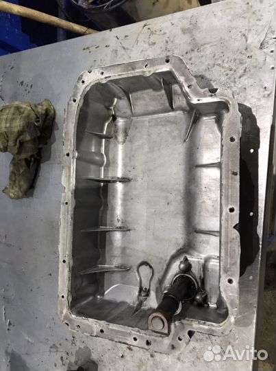 Поддон двс om651.940