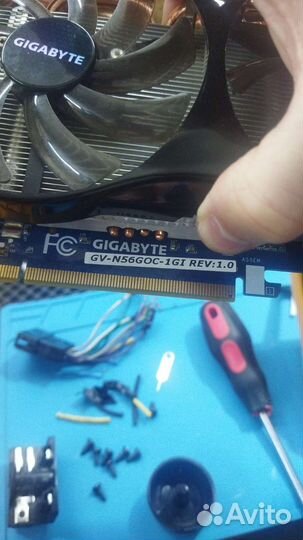 Nvidia GeForce GTX 560