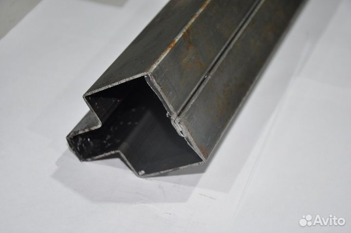 Т-профиль 2мм для откатных ворот