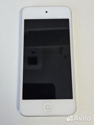 Плеер iPod touch 4 16 Gb WiFi Silver объявление продам