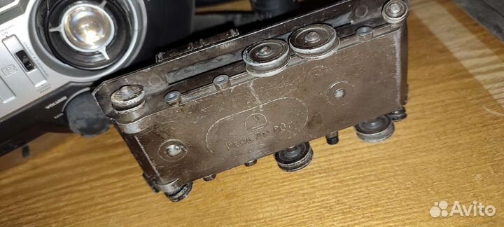 Металлический танк СССР