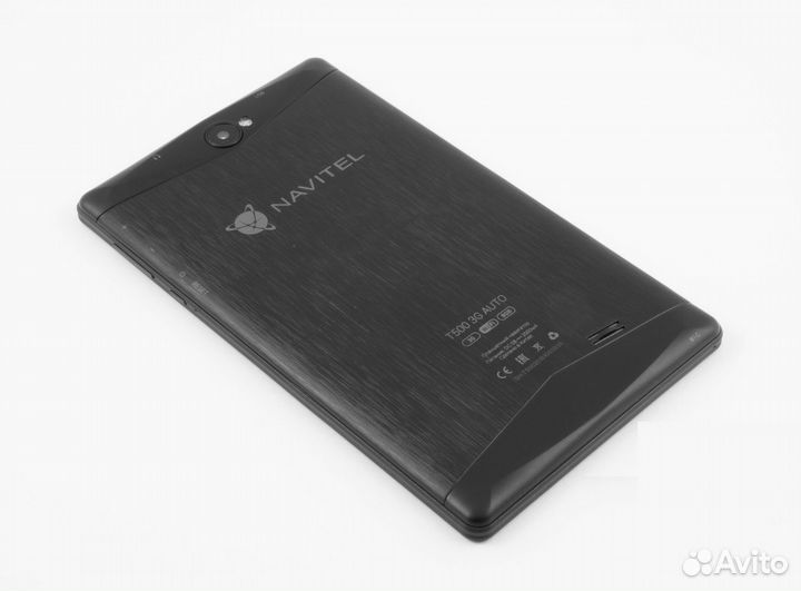 Большой планшет-навигатор Navitel T500 3G Auto
