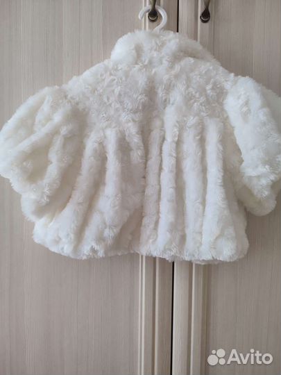 Болеро для девочки