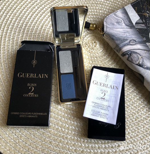 Guerlain тени