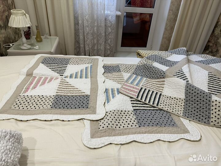 Покрывало стеганое хлопок