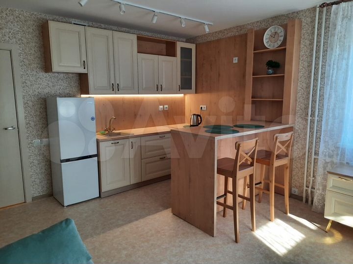 Квартира-студия, 28 м², 1/5 эт.