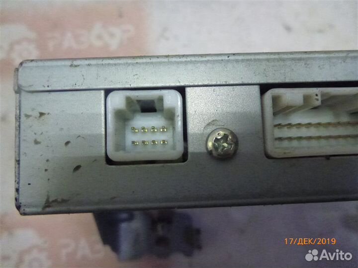 Блок управления Infiniti Fx37 S51 VQ37VHR 2011