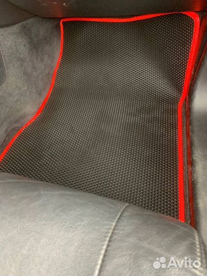 Eva коврики в авто