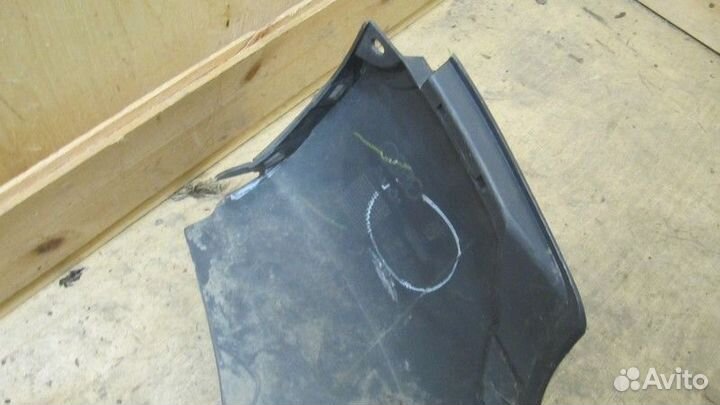 Юбка передняя Audi Q3 (8U) 2012-2018