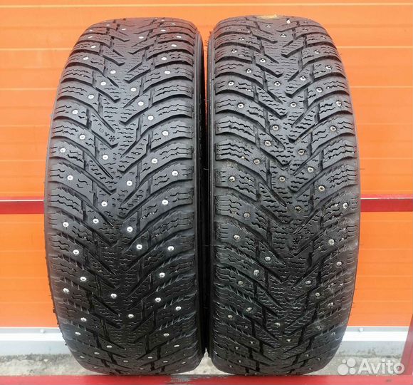 Nokian Tyres Hakkapeliitta 8 215/65 R17 110C