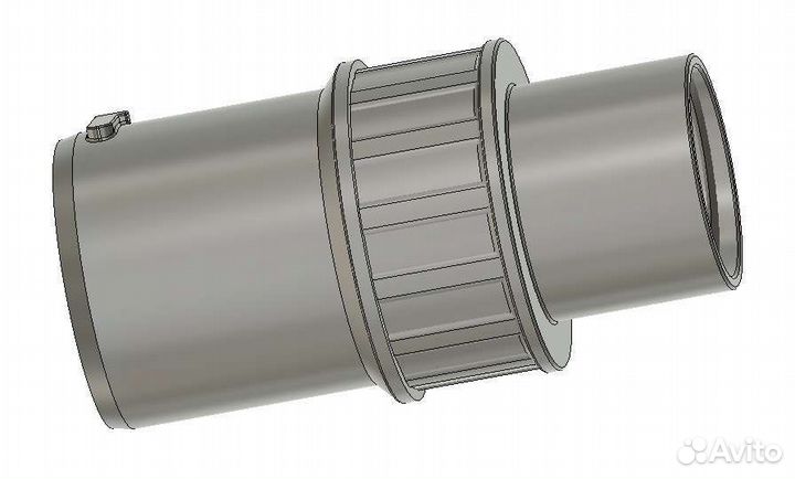 Переходник для пылесоса bosch GAS 15