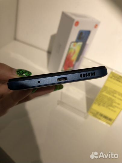 Xiaomi redmi 12c 4/128гб