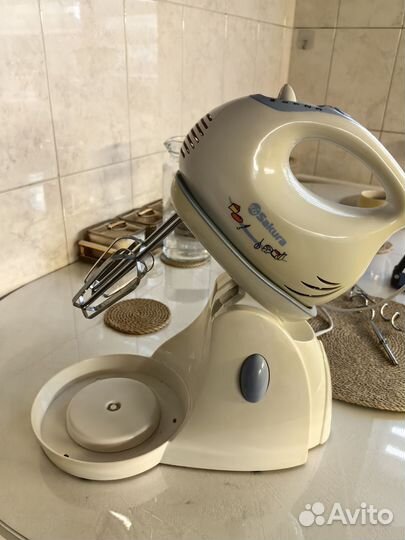 Миксер кухонный