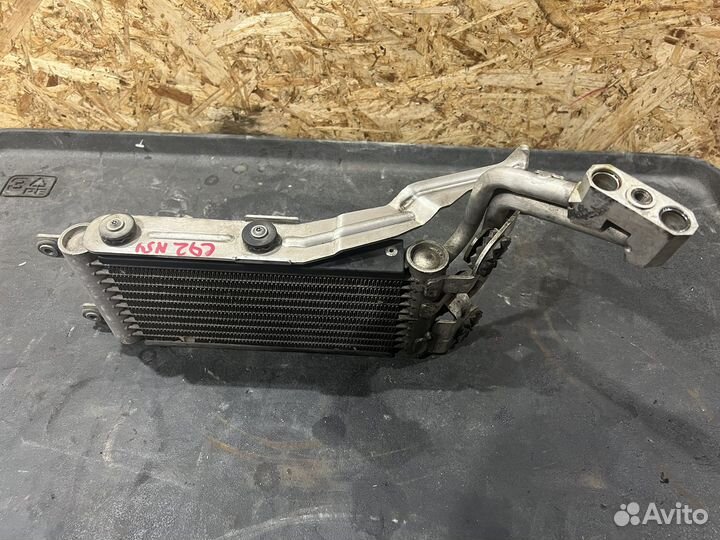 Масляный радиатор N54 N55 BMW E84 E90 E91 E92