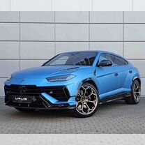 Новый Lamborghini Urus 4.0 AT, 2023, цена 57 500 000 руб.