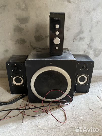 Домашняя аудиосистема