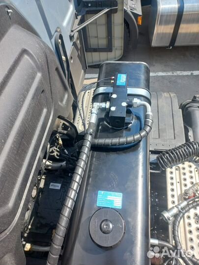 Гидравлика на тягач Гидрофикация тягача