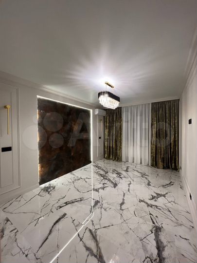 2-к. квартира, 69 м², 5/9 эт.